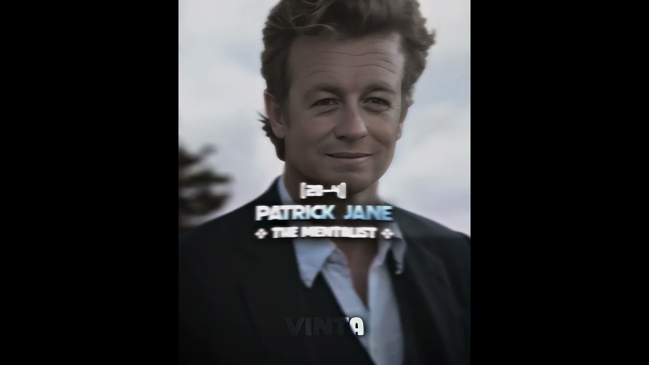 Patrick Jane Vs Red John