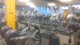 Helwig Fitness Center - North Park University