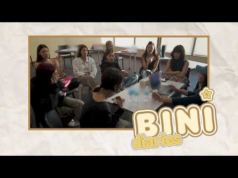 BINI | BINI Diaries EP. 3: By Colet