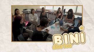 BINI | BINI Diaries EP. 3: By Colet