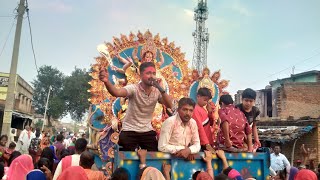 Durga Puja Tulbul 2021 Gomia Bokaro , Memorable Days