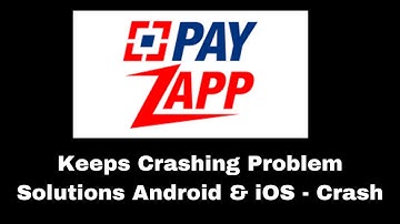 PayZapp App Keeps Crashing Problem Solutions Android & iOS Phones