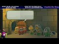 Paper Mario: The Origami King part 1