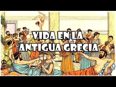 Video: ¿Cómo era vivir en la antigua Grecia?