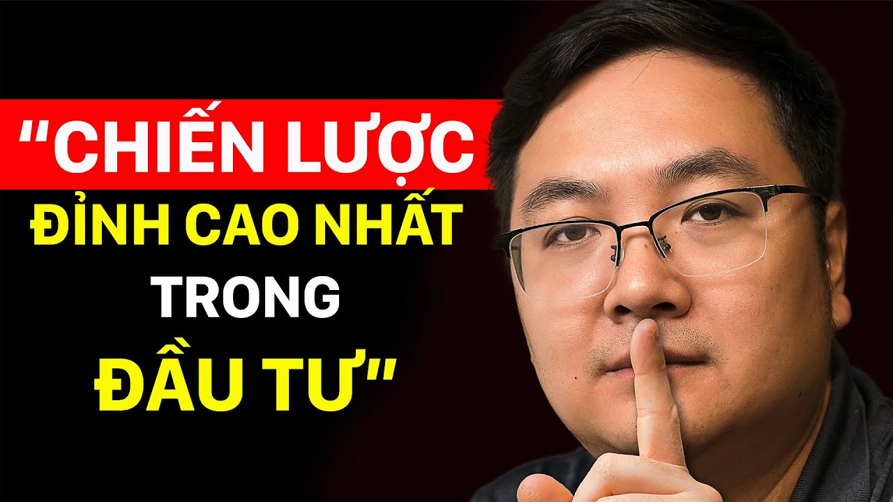 Outline Video "Chưa ai nói với bạn điều này!"- Bí Mật Của Những Nhà Đầu Tư Thành Công - Trọng Tài Chính