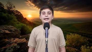 10 سورة الشمس | مقام الحجاز | ترتيل | علي محمد جواد #سورة_الشمس