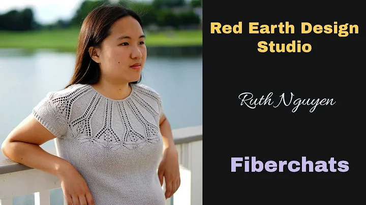 Red Earth Design Studio, Ruth Nguyen | Fiberchats,...