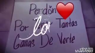 Perdon por estar siempre a tu lado.👫😞
