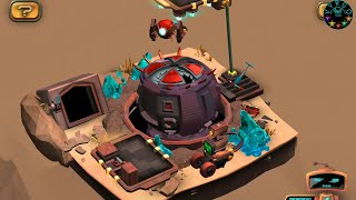 Tiny Robots Recharged -  Part 3 ( Level 26 - 35 )