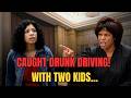 She Drove Intoxicated With a 2 Year Old and 4 Year Old — Judge Boyd SLAMS Her