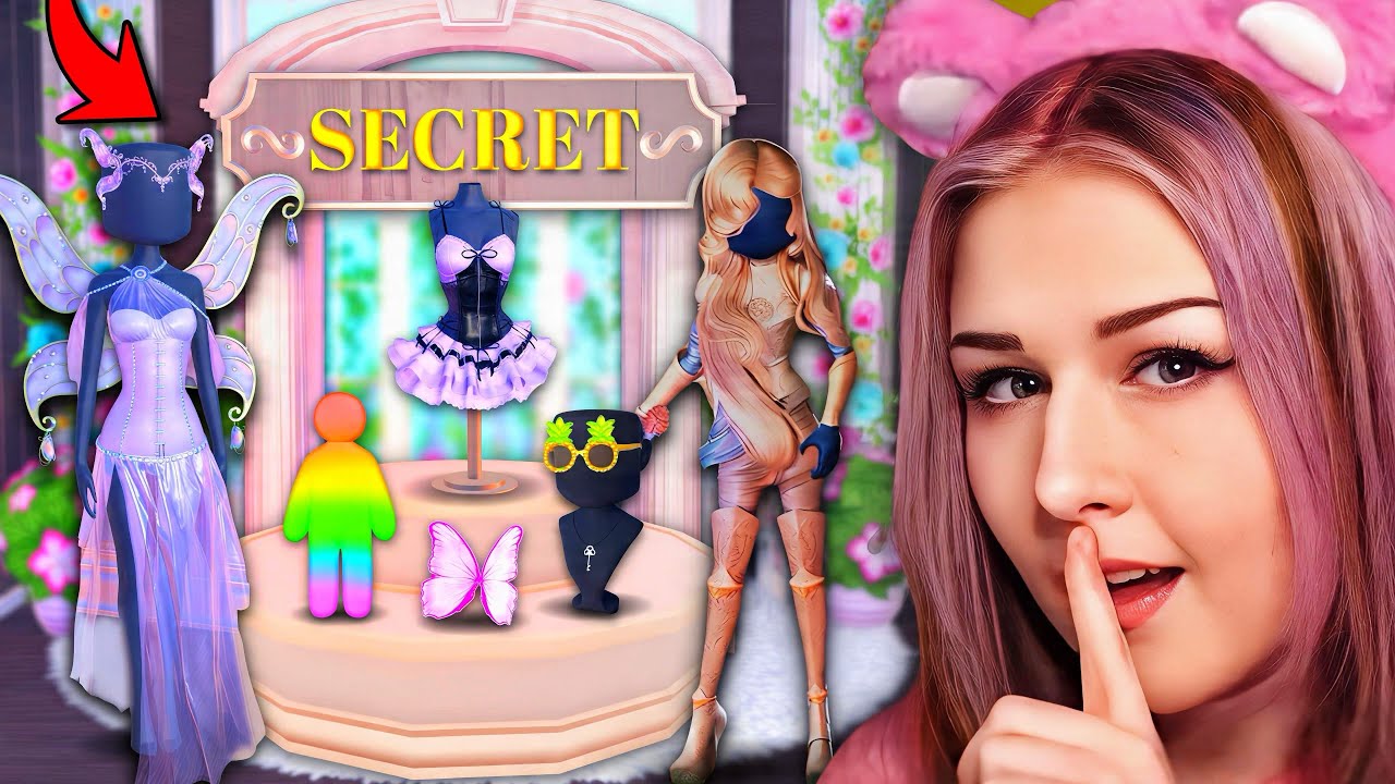 DTI Didn't Want YOU To NOTICE These 30+ SECRETS In The NEW Summer UPDATE! | ROBLOX Dress to Impress