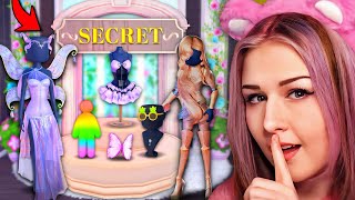 DTI Didn't Want YOU To NOTICE These 30+ SECRETS In The NEW Summer UPDATE! | ROBLOX Dress to Impress screenshot 2