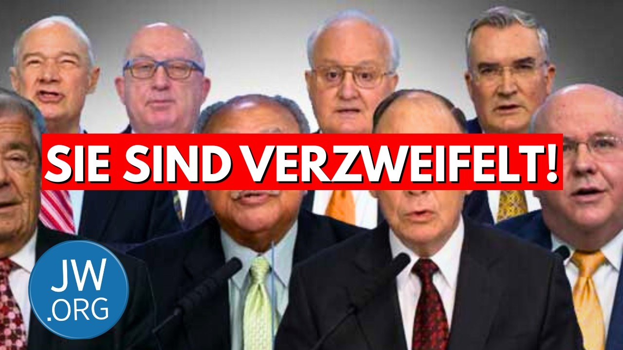 **2026 änderte alles: Einblick in den Zusammenbruch der Zeugen Jehovas