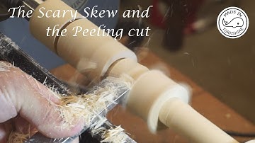 #30 The Scary Skew and the Peeling Cut