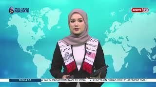 12 Dis 2025 - Dunia 10 Pagi
