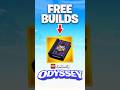 UNLOCK FREE Decor &amp; Builds in the NEW NINJAGO x LEGO Fortnite Odyssey! (INSANE!)