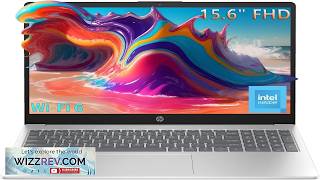 HP Pavilion 15.6 Laptop Computer for Daily Work &amp; Student Home Study