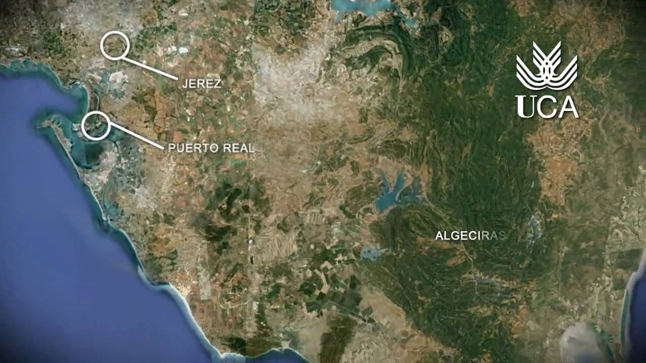 La Universidad de Cádiz en el mundo - YouTube