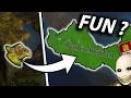 EU5 1.1 Made AZTEC The MOST FUN EU5 Nation - Easy Unification &amp; Colonization