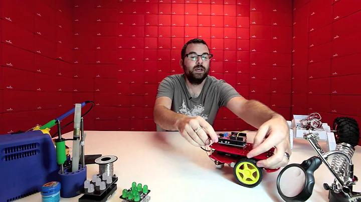 SparkFun 9-30-11 Product Showcase