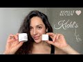 KIEHL'S | TOP PRODUCTS. ULTRA FACIAL CREAM AND TONER. EYE AVOCADO CREAM | SEPHORA | HONEST REVIEW