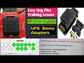 Easy Jtag Plus Training Adapter Complete Information Error Codes and Explanation