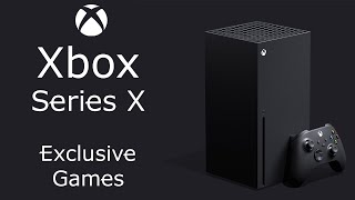 Xbox Series X Event July 2020 - Gaming News about the Xbox Game Studios