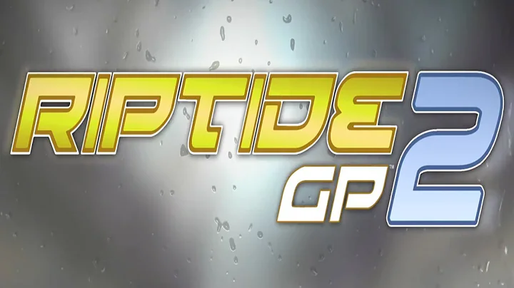 Official Riptide GP2 Launch Trailer
