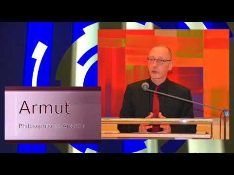 Prof. Dr. Uwe Becker: Ethik und Elend der Armut