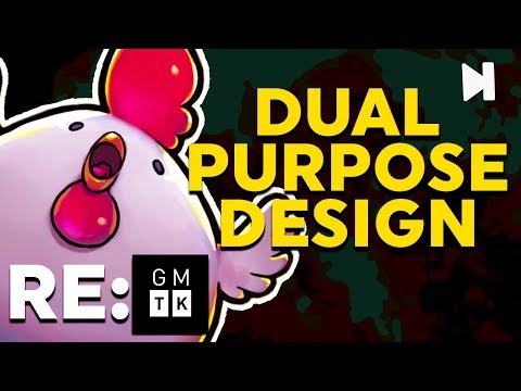 Bomb Chicken's Dual Purpose Design | GMTK Response