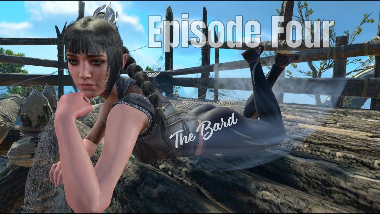 Baldur's Gate 3 | Modded Honour Mode | Charisma Crew Assembled! Ep004