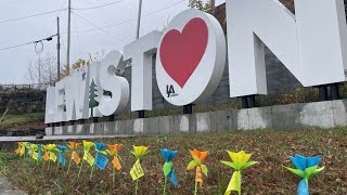 Ceremony in Lewiston held six months after mass shooting