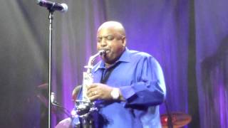 Gerald Albright performs Bermuda Nights Live on the Dave Koz Cruise chords