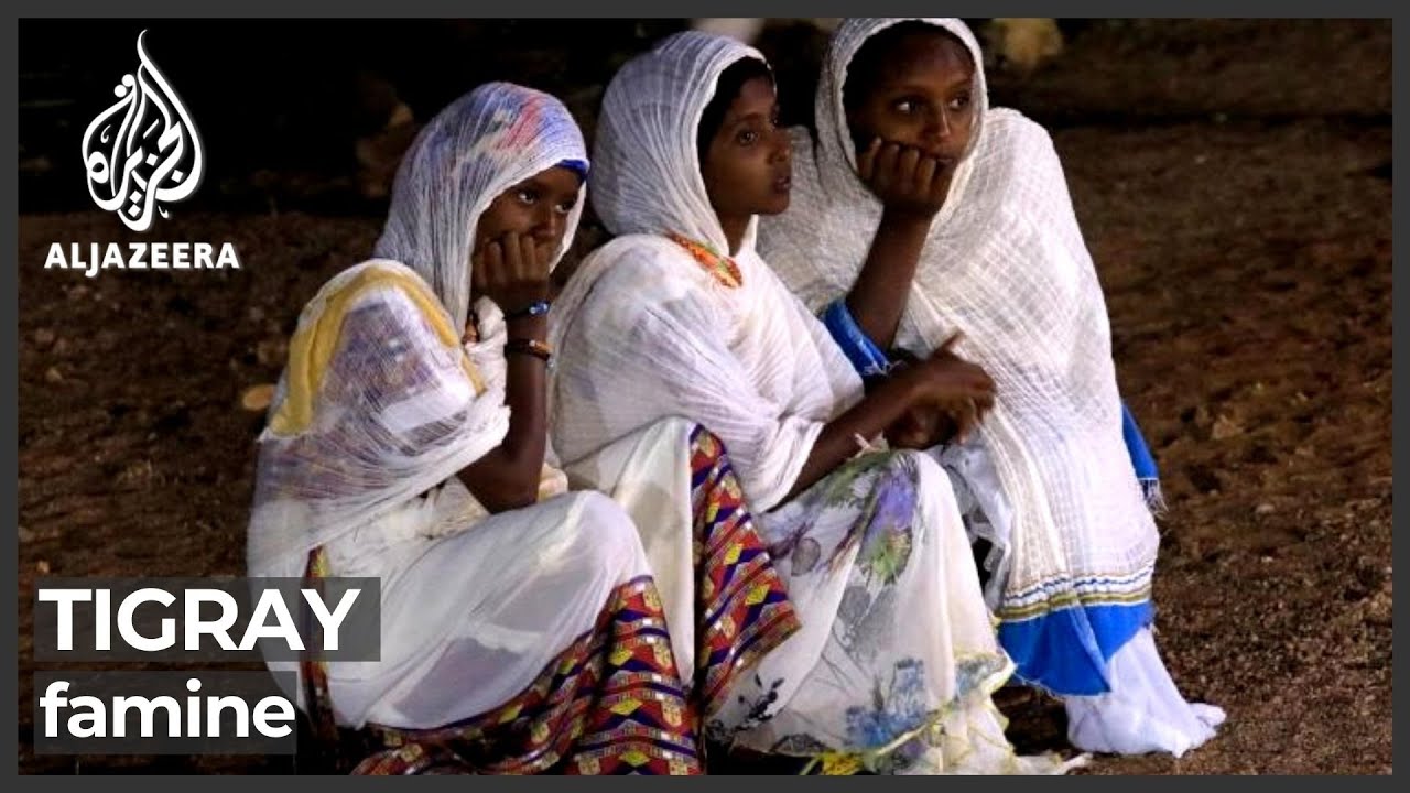 تقرير: 350 ألف شخص يعيشون في ظروف مجاعة في إقليم تيغراي الإثيوبي