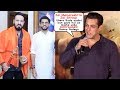 Salman Khan's Reaction On His Bodyguard Shera Joining SHIV SENA