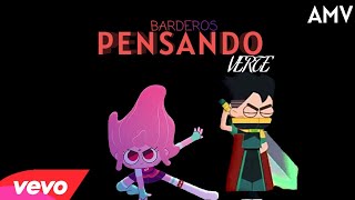 Kung Fu Wa AMV - Bardero$ - Pensando en Verte