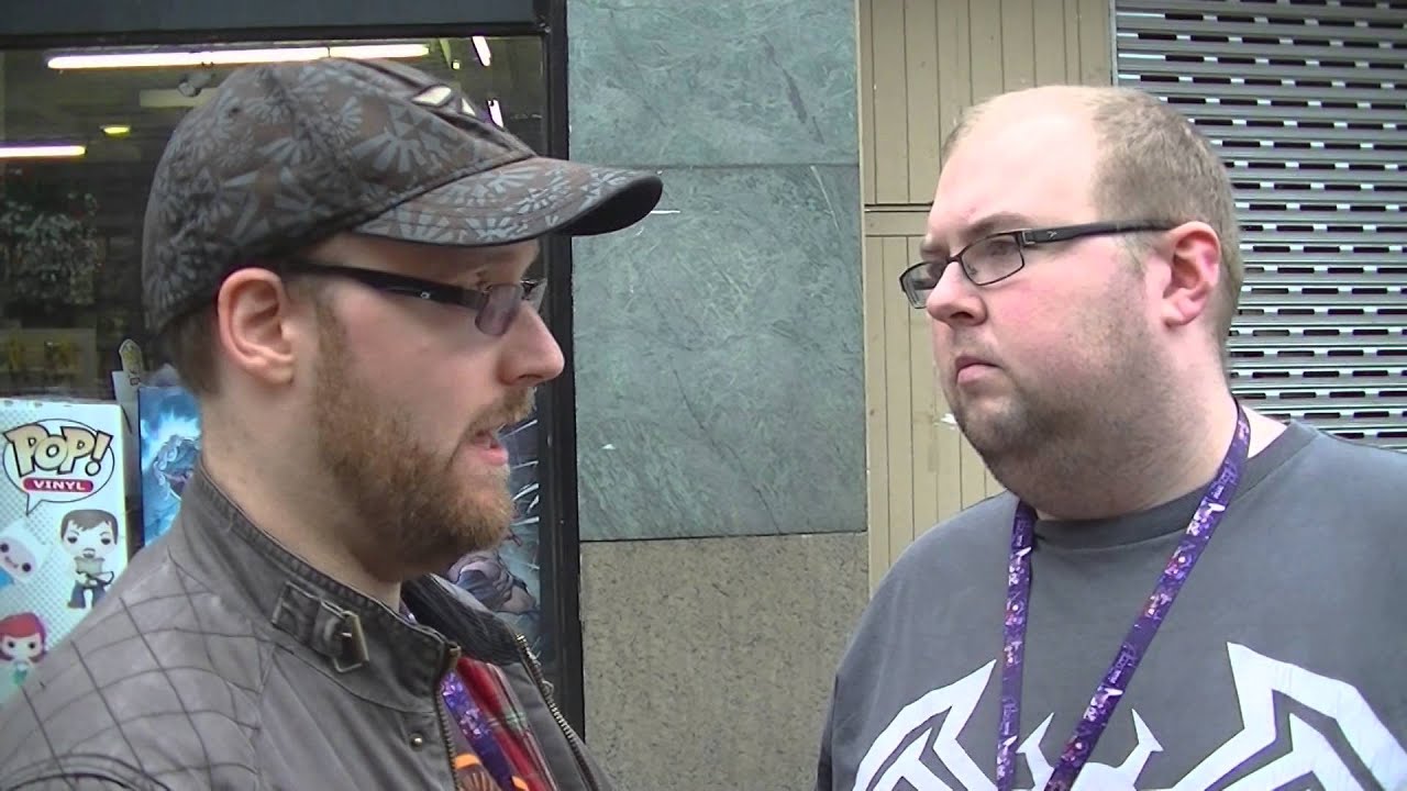 "Where's The New Episode?!" - a short film