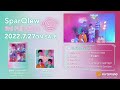 【7/27発売】SparQlew 3rdフルアルバム「neon」全曲試聴動画