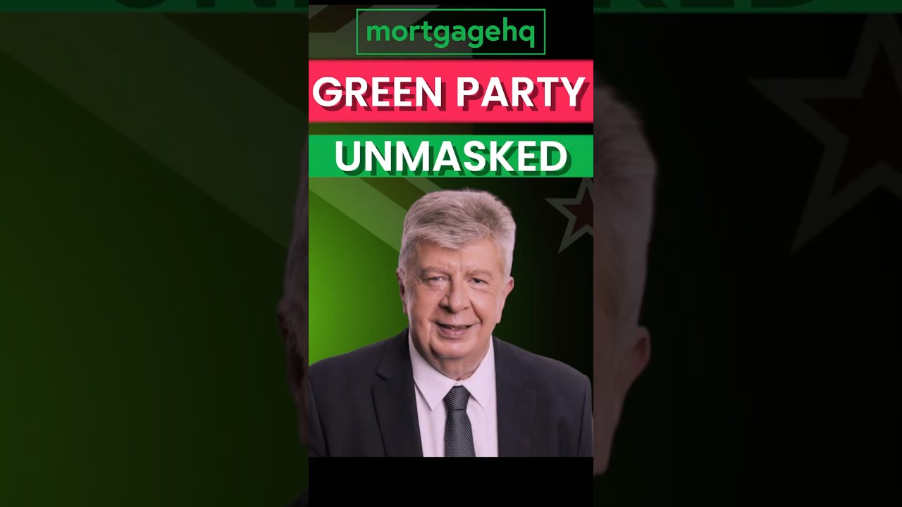 Green Party EXPOSED: How Radical Can It Get?
