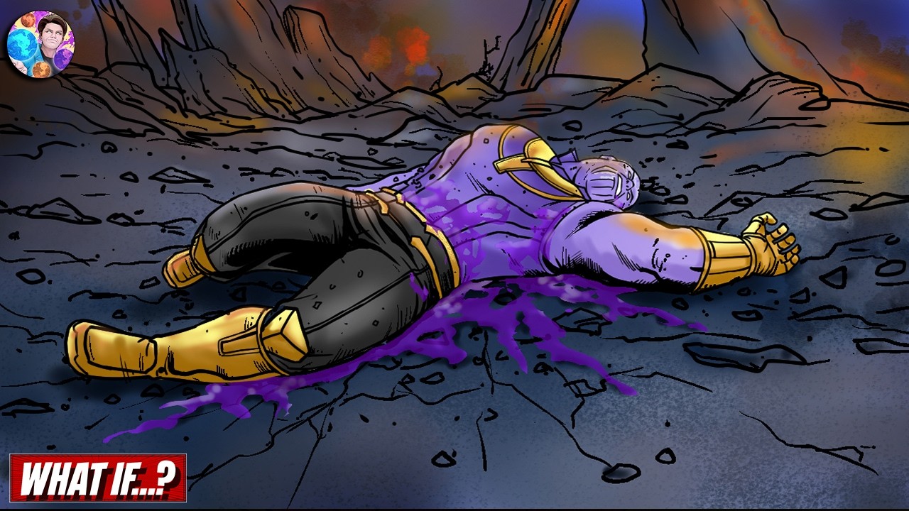 What If Gamora SURVIVED… on Vormir?