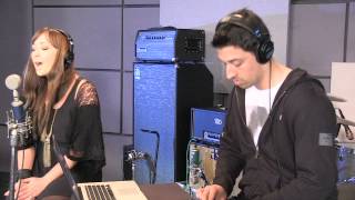 Data Romance - Fires (Last.fm Sessions)
