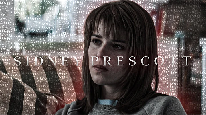 Sidney Prescott | Lovely (Scream)