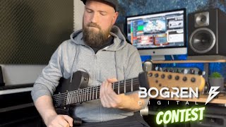 Bogren Digital Riff Contest - Krimh Drums Edition -