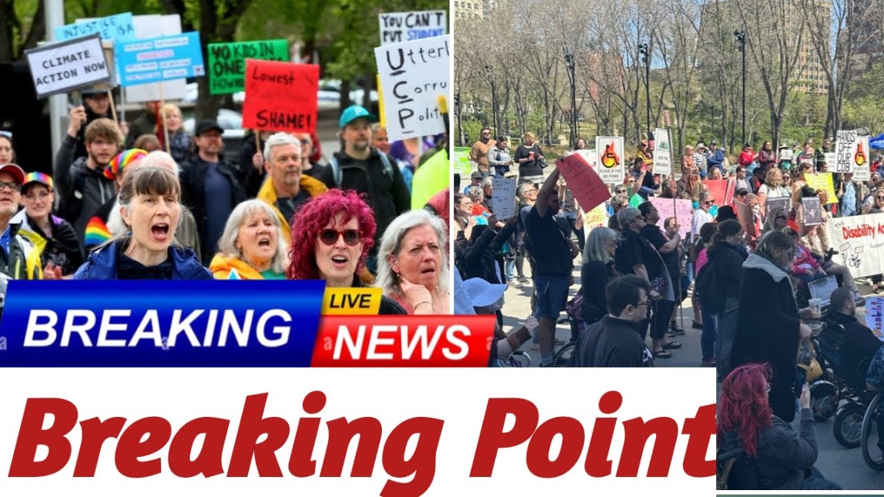 Alberta's Breaking Point: Leaders EXPOSE Ottawa Overreach and CALL for Big Change