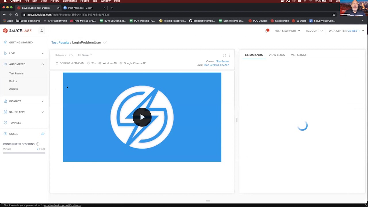 Sauce Labs Help at Kesha Silvers blog