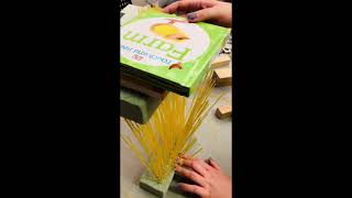 Irwindale Public Library: Hands On Science Program-How Strong is Spaghetti?