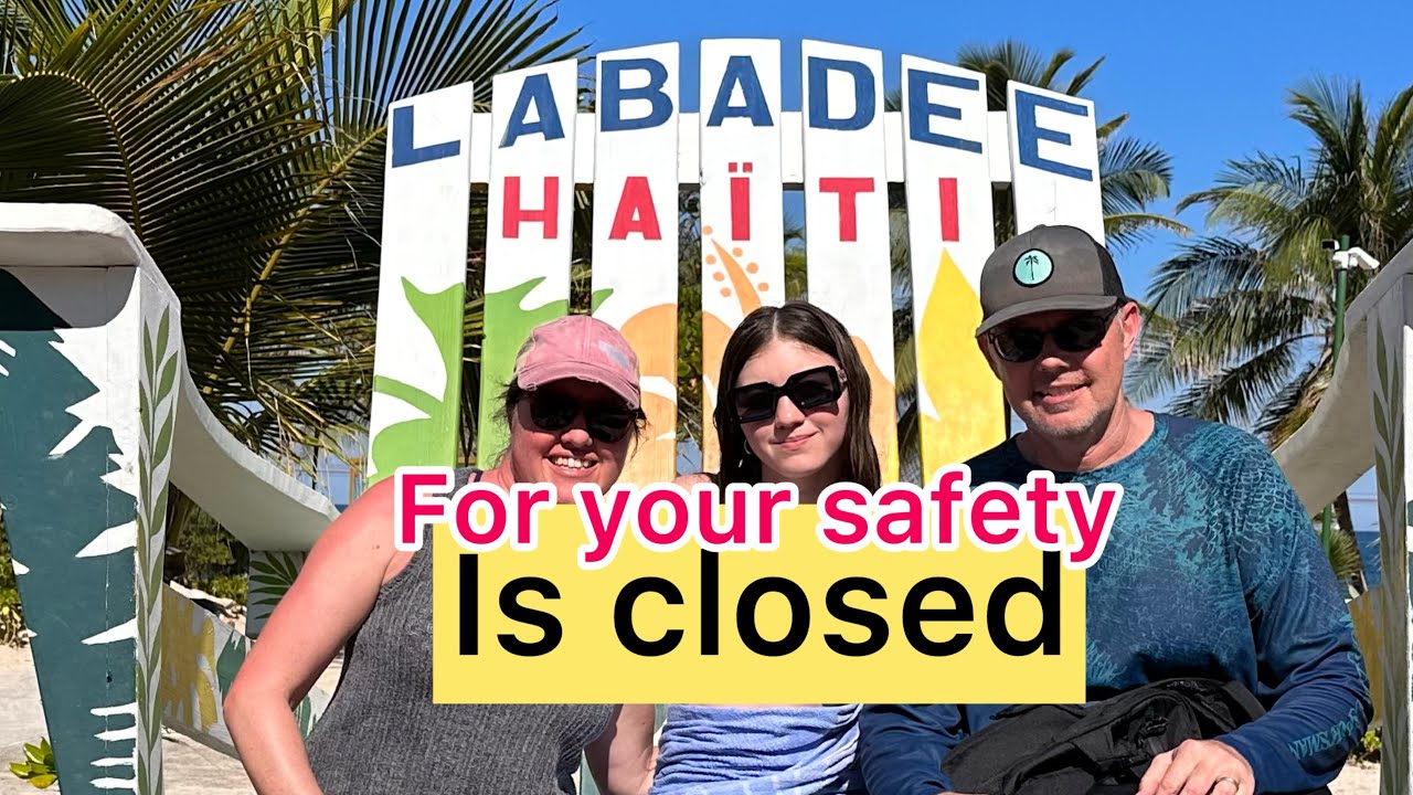 Labadee Haiti Are You Safe At This Port YouTube