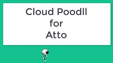 Cloud Poodll Recording for Atto
