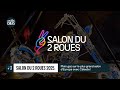 [SALON DU 2 ROUES 2025] - Passez une journée avec nous ! 🏍️ (Vlog)