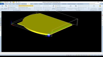 VIDEO 129: ALPHACAM 3D SỰ KHÁC NHAU - MIFACO